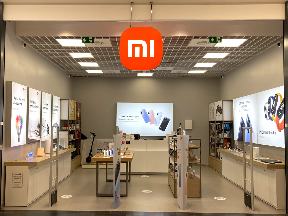 Xiaomi Store Forum Liberec