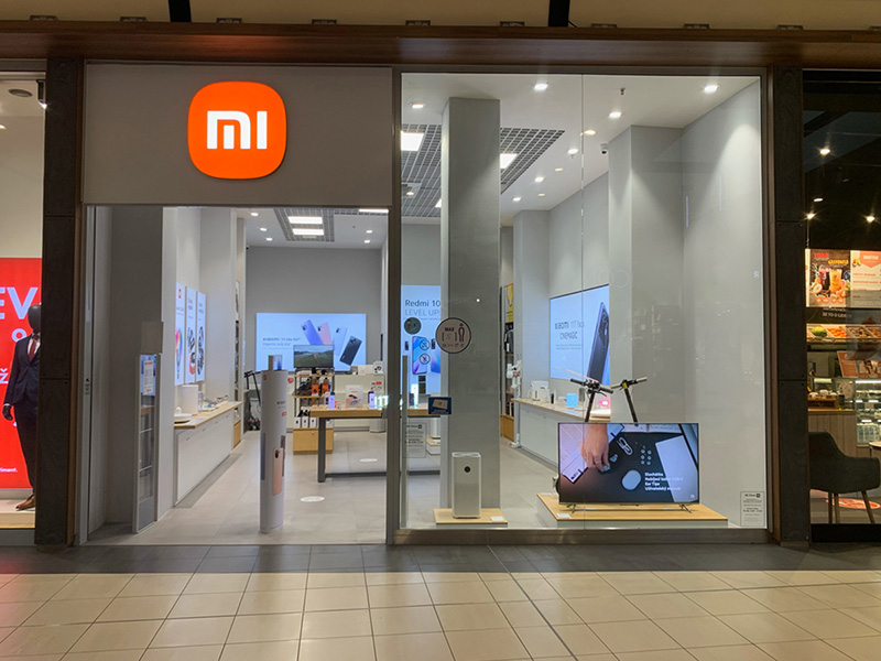 Xiaomi Store Nisa Liberec