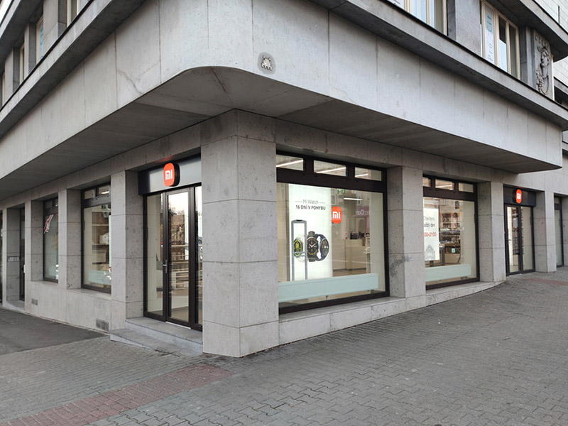 Xiaomi Store Klatovská Plzeň
