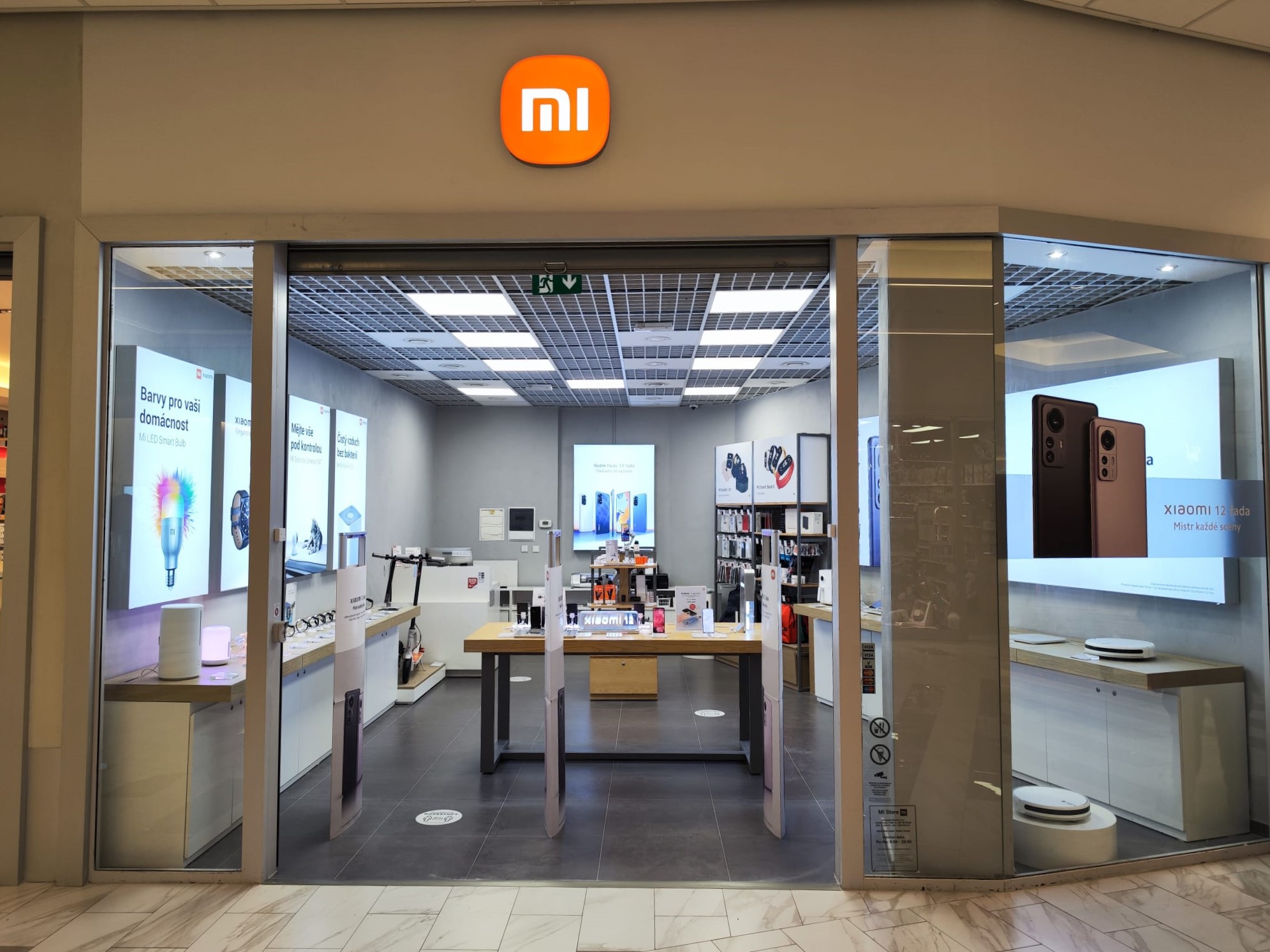 Xiaomi Store Central Most