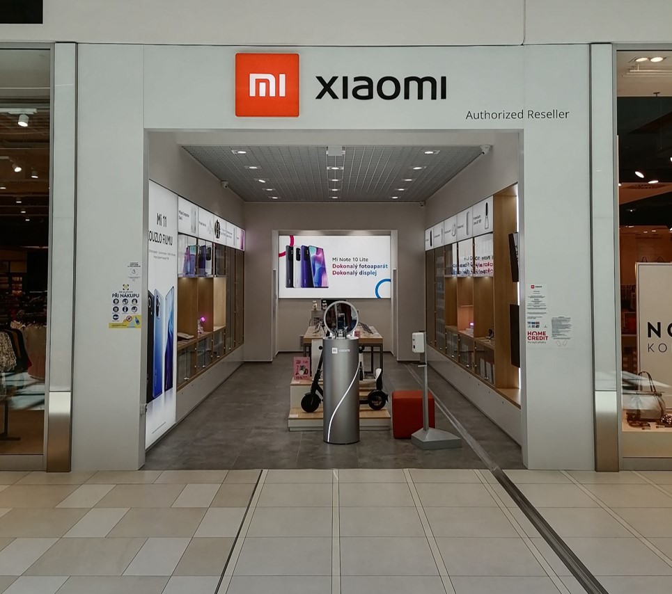 Xiaomi Store Central Kladno