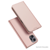 Dux Ducis flip pro Redmi Note 13 4G Růžová 