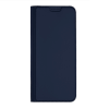 Dux Ducis flip pro Xiaomi Redmi Note 12 5G/Note 12R Pro/ Poco X5 5G Modrá 