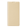 Dux Ducis flip pro Xiaomi Redmi Note 12 Pro+ 5G Zlatá 