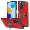 Lenuo Union Armor obal pro Xiaomi Redmi Note 11 Pro/Pro 5G, červená 