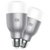 Mi LED Smart Bulb 2-Pack 