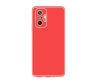 Ochranný TPU obal Lenuo pro Xiaomi Redmi Note 10 Pro, červený 