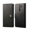 Pouzdro flipové Lenuo Leather pro Xiaomi Redmi 9, černá 
