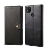 Pouzdro flipové Lenuo Leather pro Xiaomi Redmi 9C, černá 