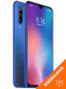 Xiaomi Mi 9 6GB/64GB modrá-rozbaleno/Záruka 12 měsíců 