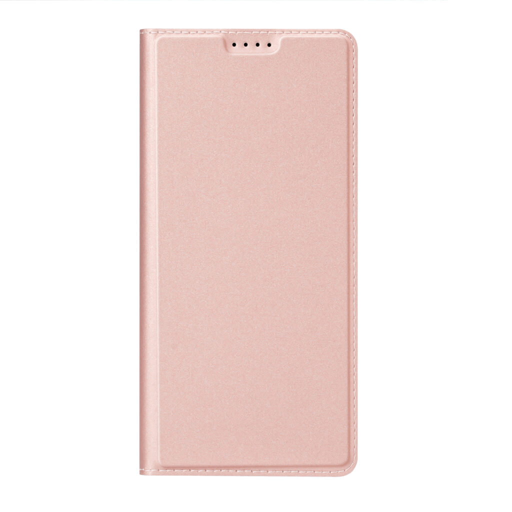 Dux Ducis flip pro Xiaomi Redmi 12/12R Růžová 