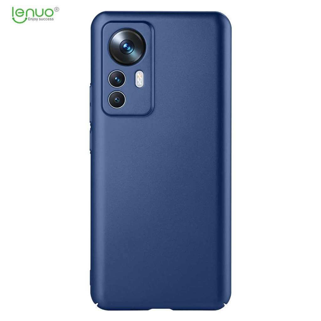 Lenuo Leshield obal pro Xiaomi 12T, modrá 