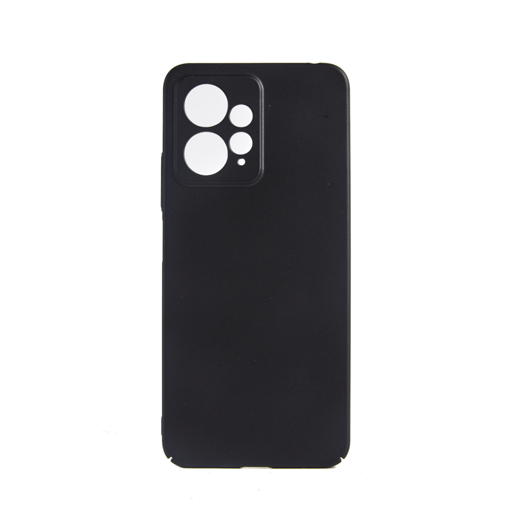 Lenuo Leshield obal pro Xiaomi Redmi Note 12 černá 