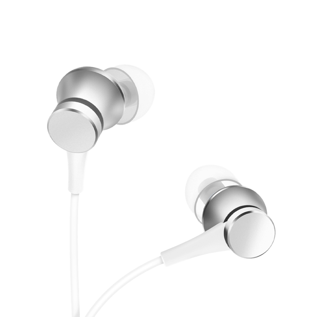 Mi In-Ear Headphones Basic Stříbrná 
