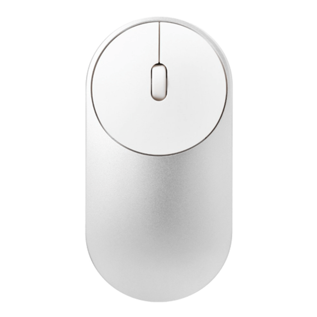 Mi Portable Mouse stříbrná 