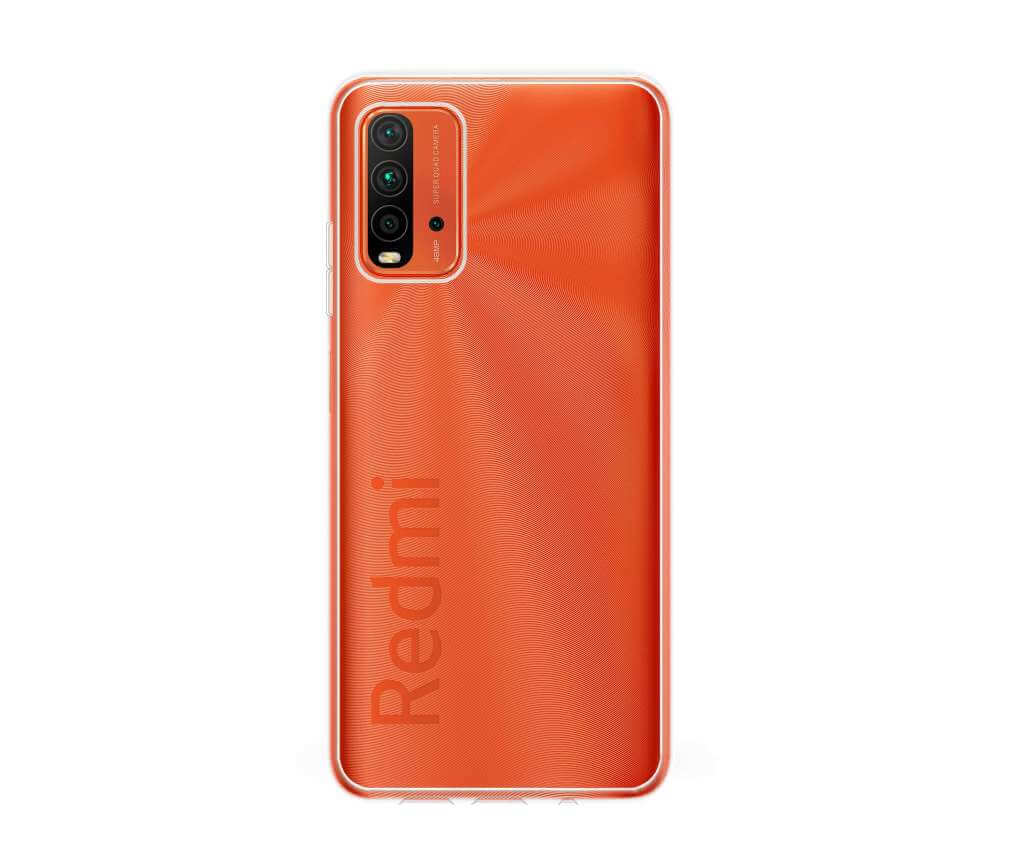 Ochranný TPU obal Lenuo pro Xiaomi Redmi 9T 