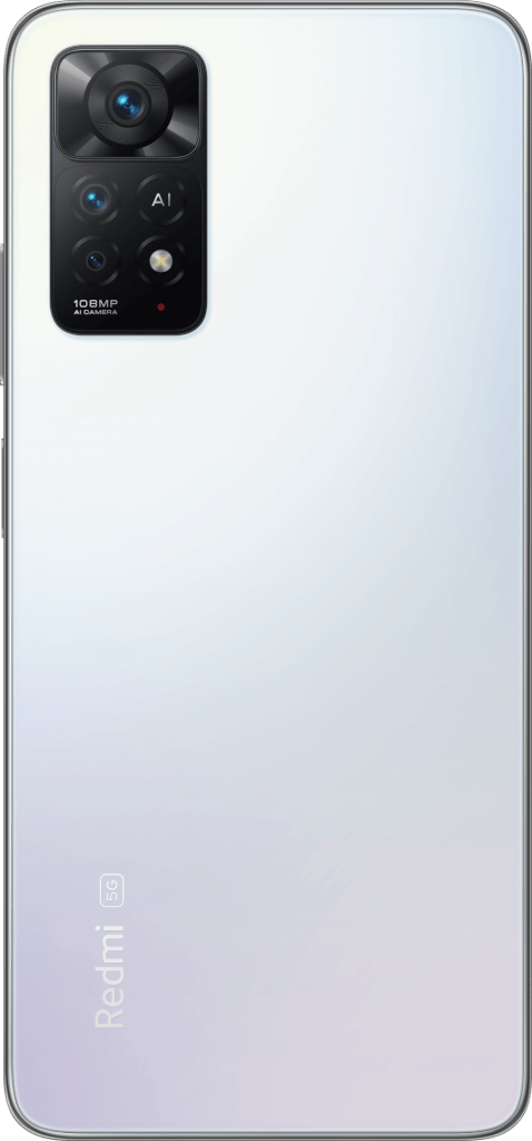 Redmi Note 11 Pro 5G 6/64GB bílá 