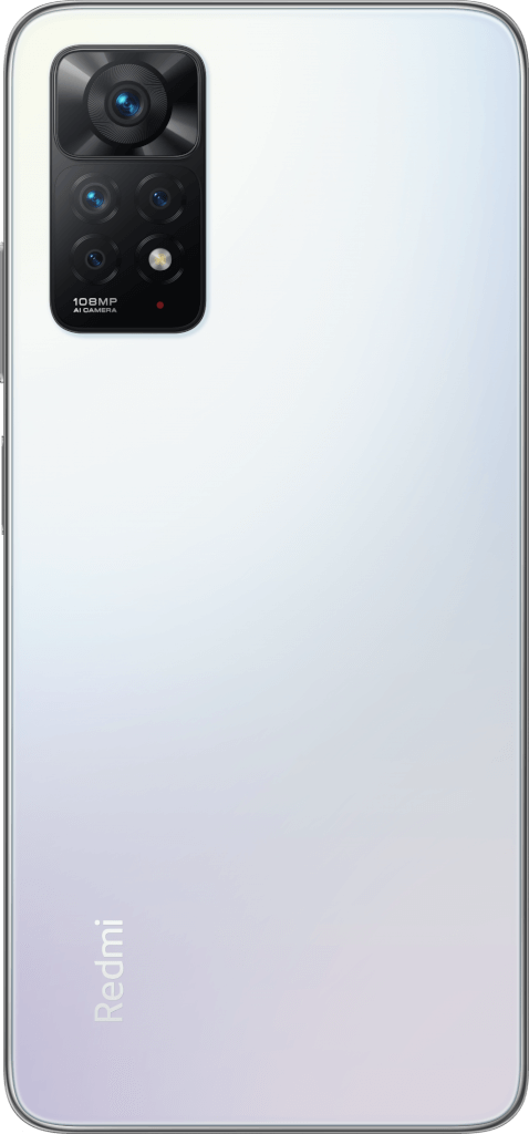 Redmi  Note 11 Pro 6/128GB bílá 