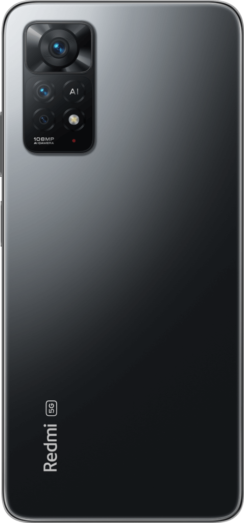 Redmi  Note 11 Pro 6/128GB šedá 