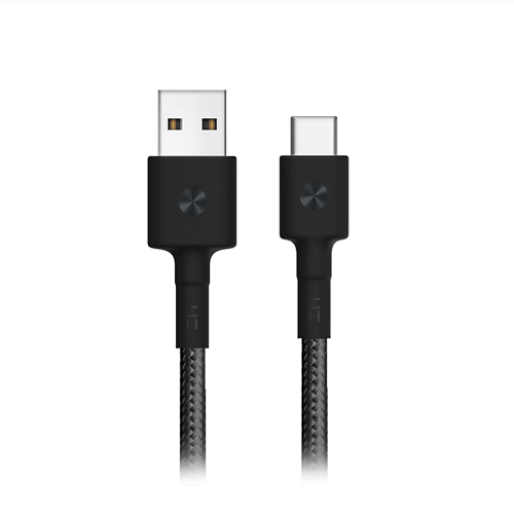 USB kabel Mi Type-C, černá 