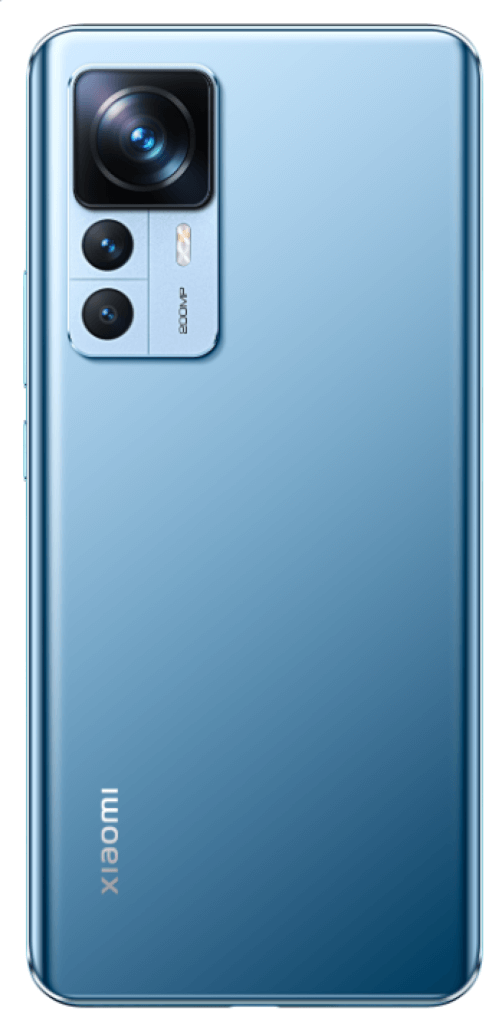 Xiaomi 12T PRO 12/256GB modrá 