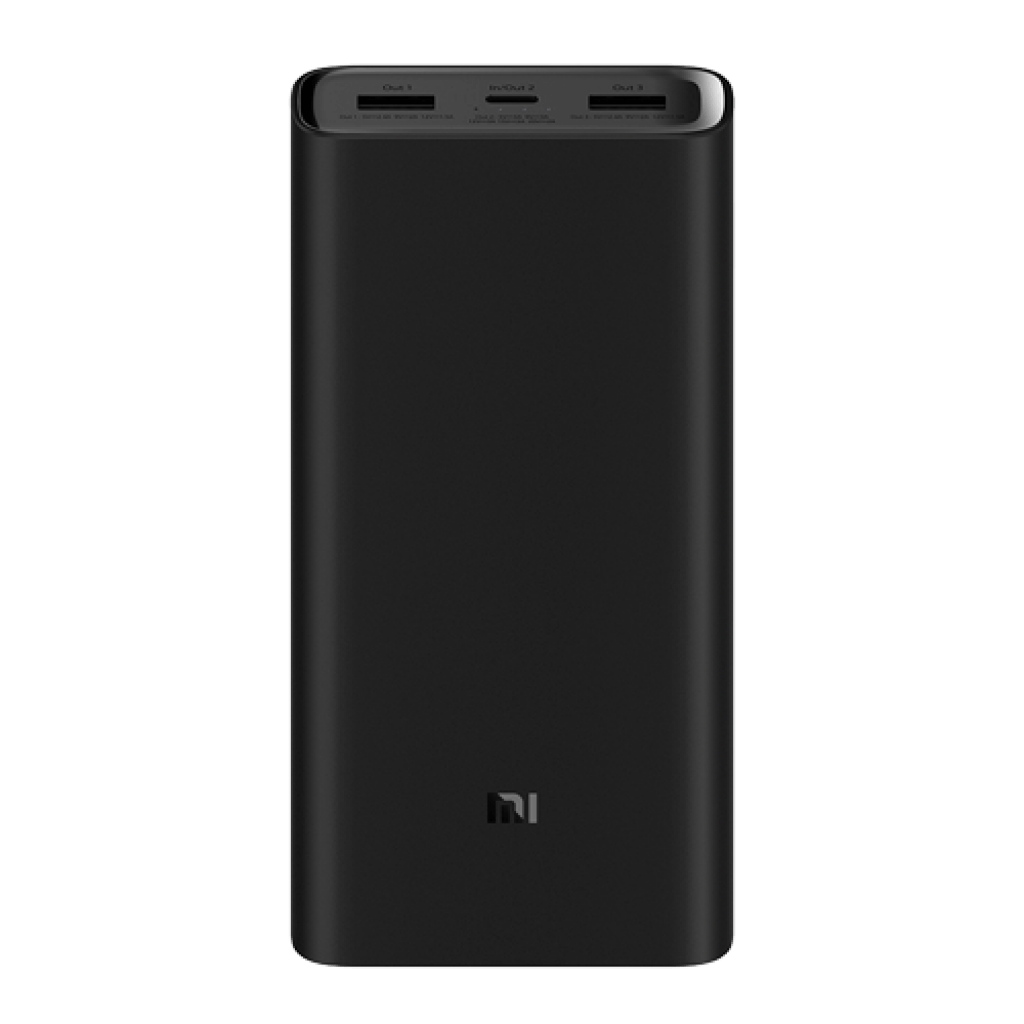 Xiaomi Mi Power Bank 3 Pro 20000mAh 