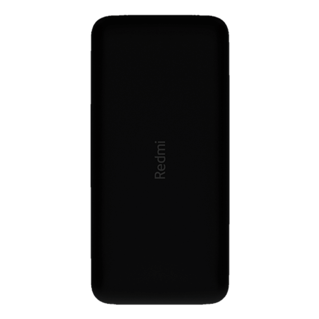 Xiaomi Redmi 18W Fast Charge Power Bank (Black) 20000mAh 