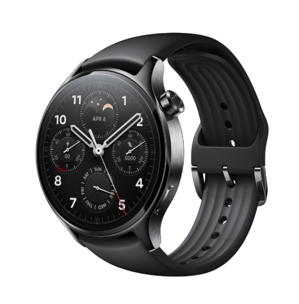 Xiaomi Watch S1 Pro GL (Black) 