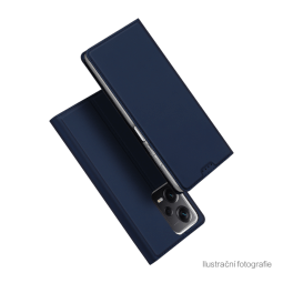 Dux Ducis flip pro Redmi Note 13 4G Modrá 