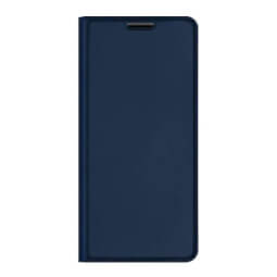 Dux Ducis flipové pouzdro pro Xiaomi Redmi Note 11/11S, modrá 