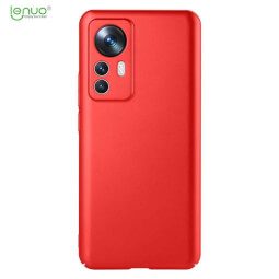 Lenuo Leshield obal pro Xiaomi 12T, červená 