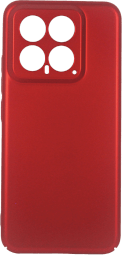 Lenuo Leshield obal pro Xiaomi 14 červená 