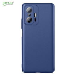 Lenuo Leshield obal pro Xiaomi Mi 11T/11T Pro, modrá 