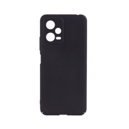 Lenuo Leshield obal pro Xiaomi Redmi Note 12 5G černá 