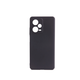 Lenuo Leshield obal pro Xiaomi Redmi Note 12 Pro+ 5G černá 