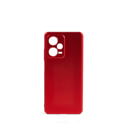 Lenuo Leshield obal pro Xiaomi Redmi Note 12 Pro+ 5G červená 