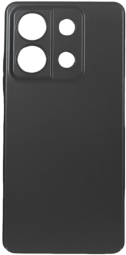 Lenuo Leshield obal pro Xiaomi Redmi Note 13 5G černá 