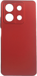 Lenuo Leshield obal pro Xiaomi Redmi Note 13 5G červená 