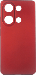 Lenuo Leshield obal pro Xiaomi Redmi Note 13 Pro červená 