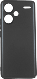 Lenuo Leshield obal pro Xiaomi Redmi Note 13 Pro+ 5G černá 
