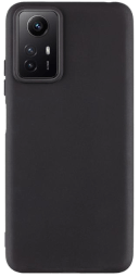 Ochranný TPU obal Lenuo pro Xiaomi Redmi Note 12S černý 