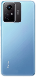 Ochranný TPU obal Lenuo pro Xiaomi Redmi Note 12S čirý 