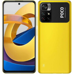 POCO M4 PRO 5G 6/128GB žlutá 