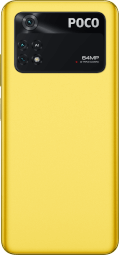 POCO M4 PRO 6/128GB žlutá 