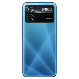 POCO X4 Pro 5G 6/128GB modrá 