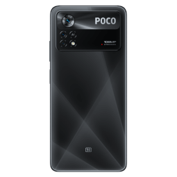 POCO X4 Pro 5G 8/256GB černá 