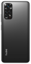 Redmi Note 11 4/128GB šedá 