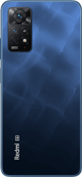 Redmi Note 11 Pro 5G 6/128GB modrá 
