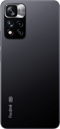 Redmi Note 11 Pro+ 5G 6/128GB šedá 