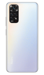 Redmi Note 11S 6/64GB bílá 